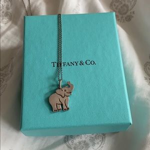 tiffany and co necklace